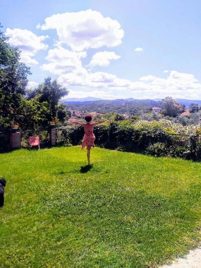 Rancho Cottage Cuernavaca Algar  Lantställe