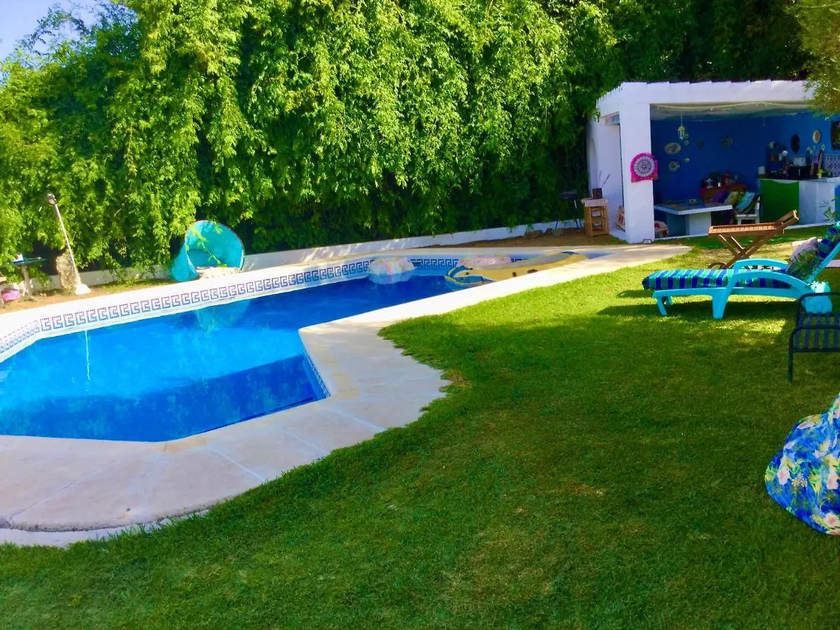 Rancho Cottage Cuernavaca Algar