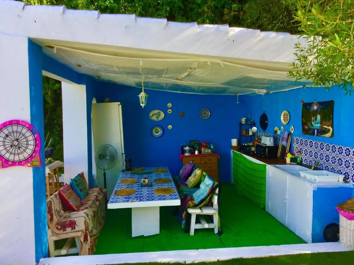 Lantställe Rancho Cottage Cuernavaca Algar  Spanien