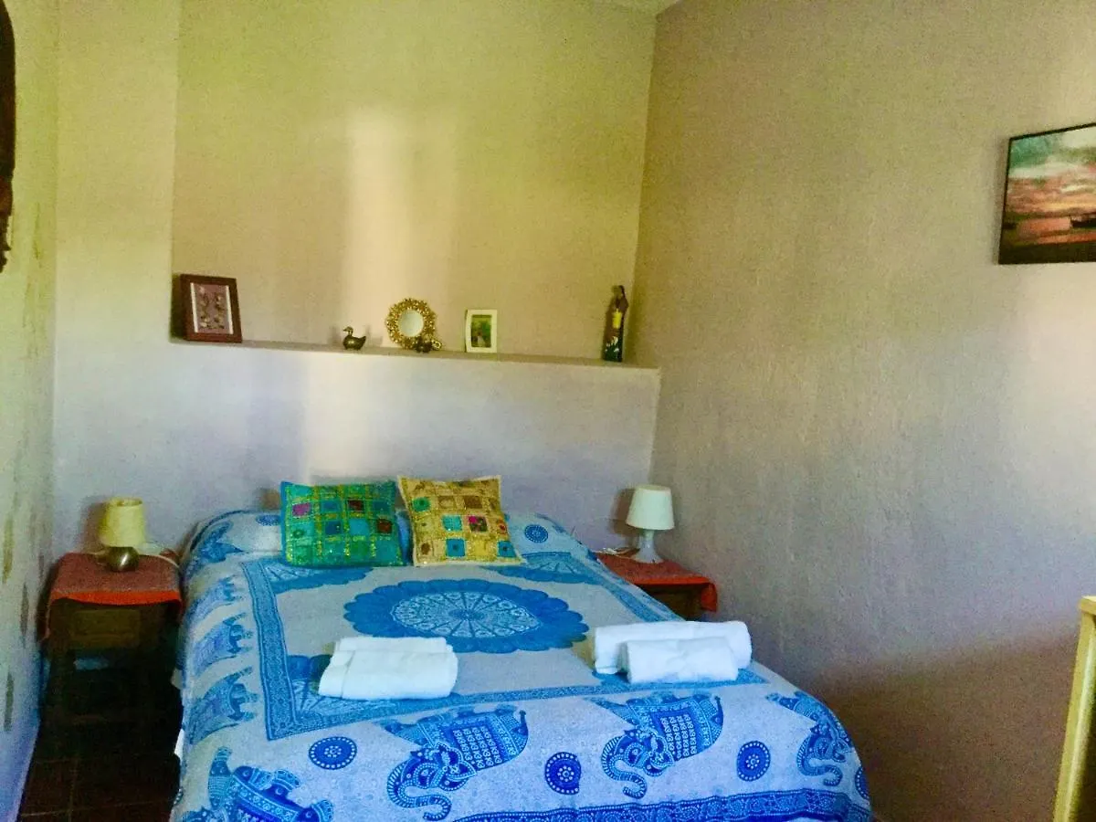 Rancho Cottage Cuernavaca Algar  Spanien