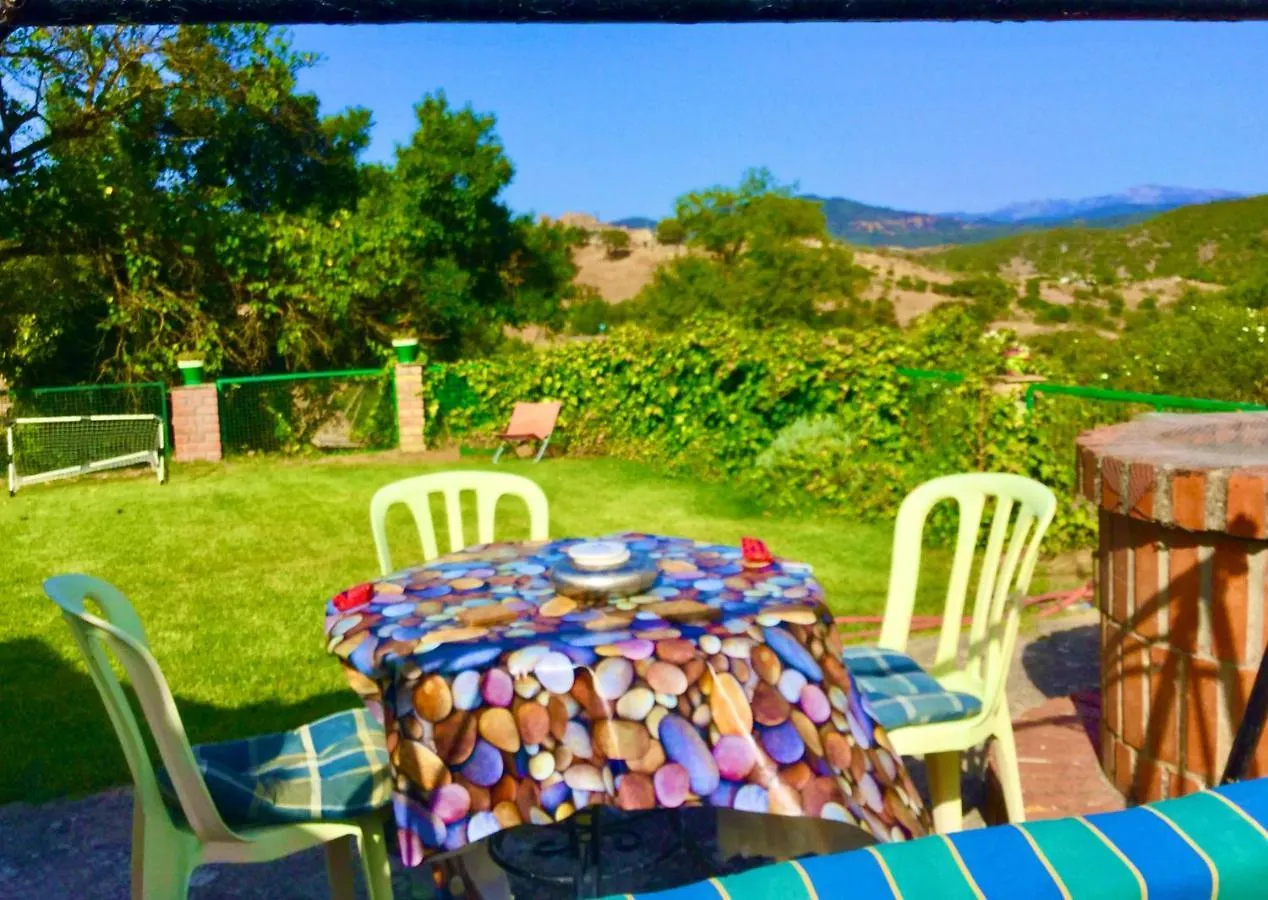 Lantställe Rancho Cottage Cuernavaca Algar