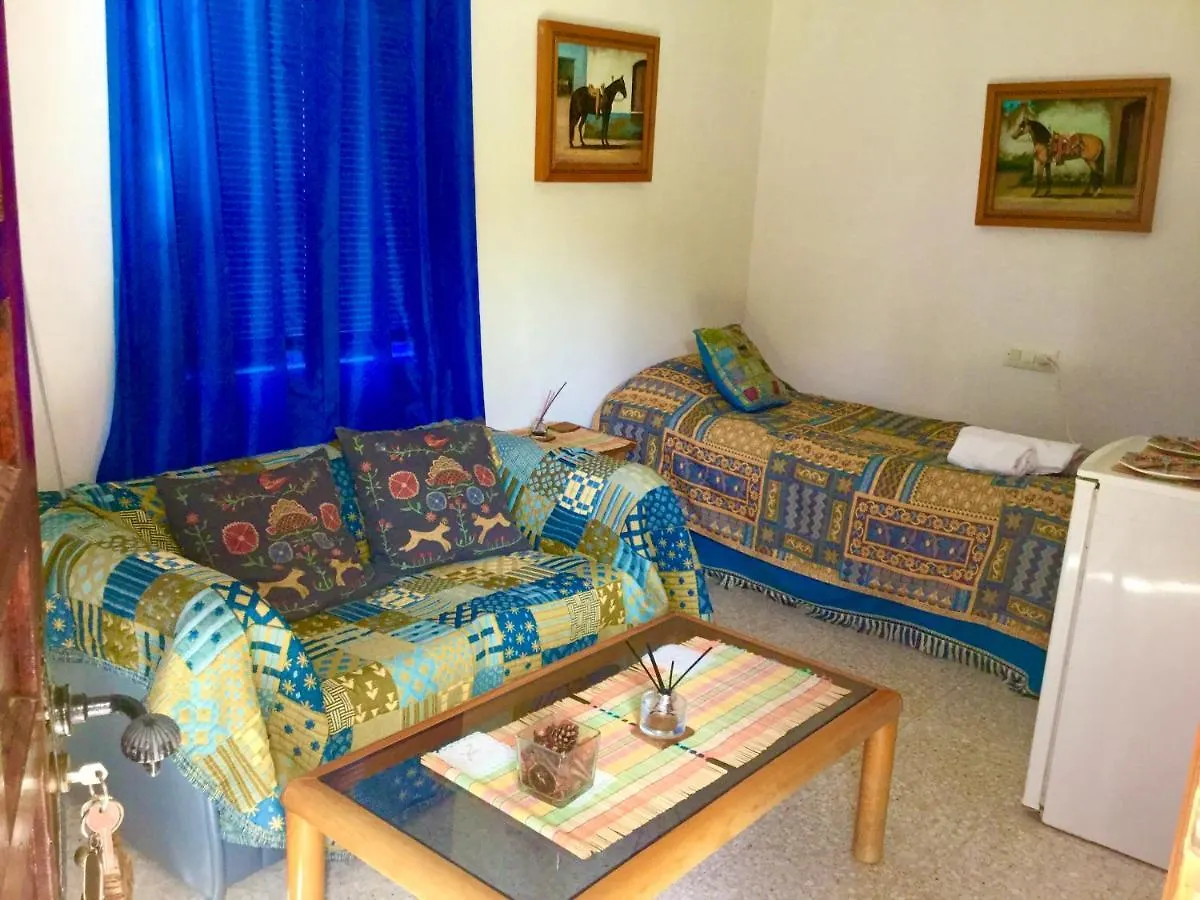 Lantställe Rancho Cottage Cuernavaca Algar