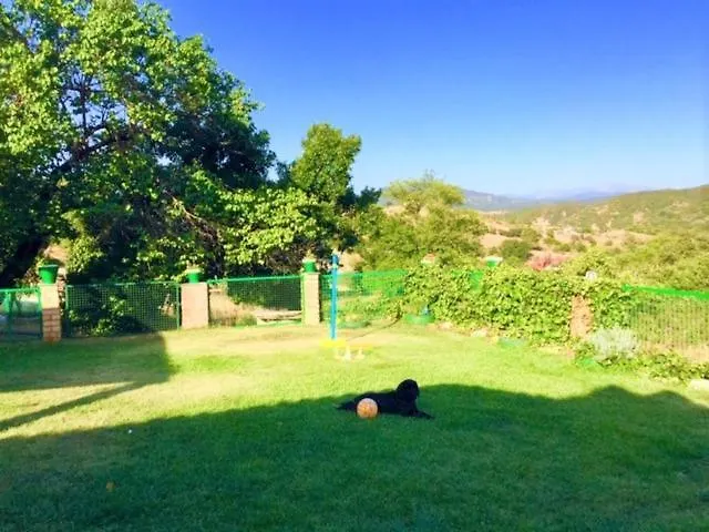 Lantställe Rancho Cottage Cuernavaca Algar  Spanien