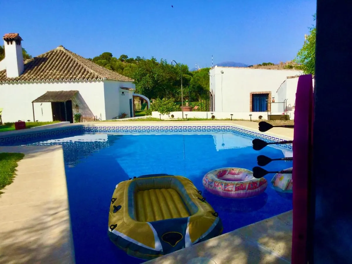 Country house Rancho Cottage Cuernavaca Algar