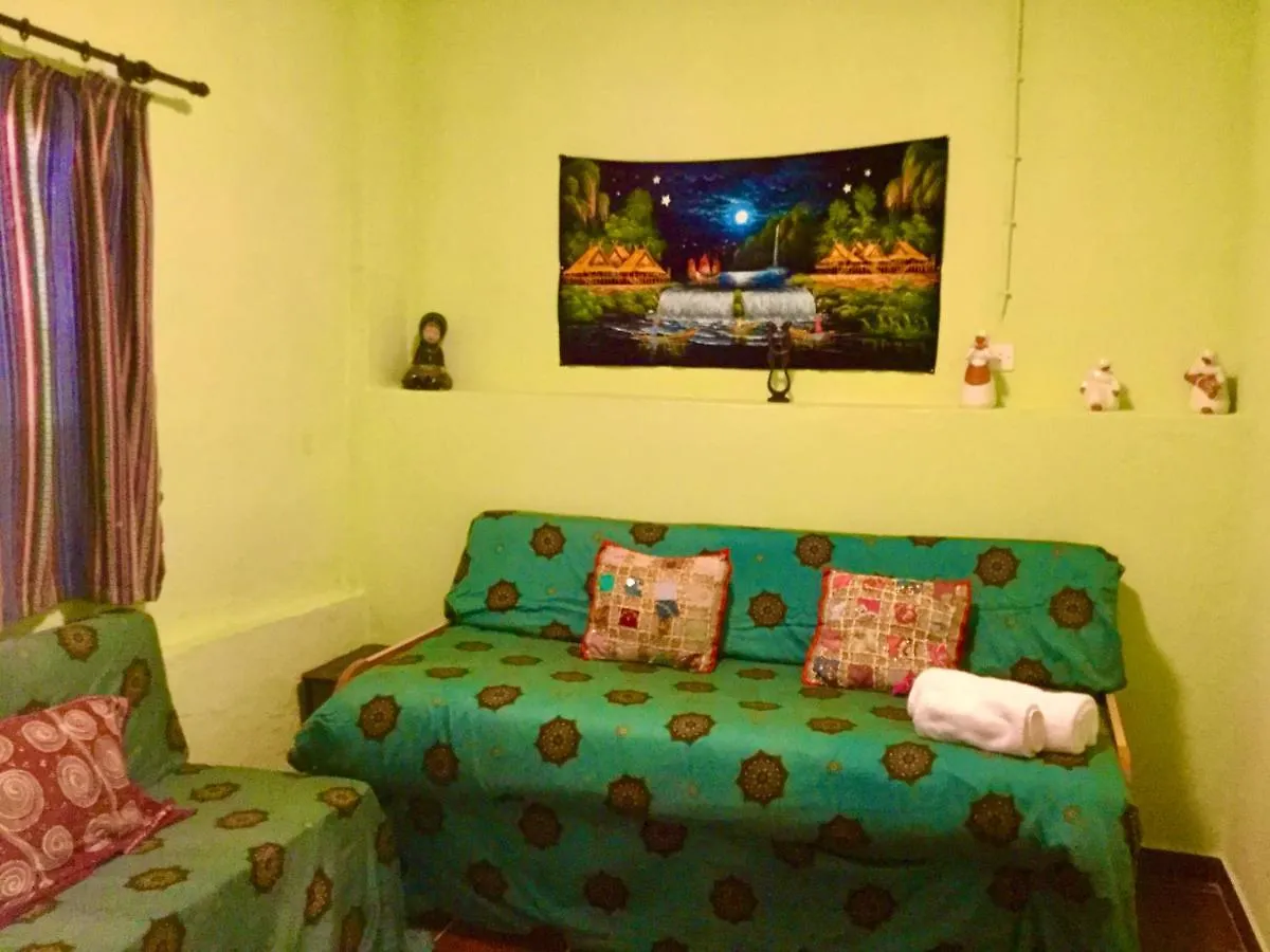 Rancho Cottage Cuernavaca Algar  Country house