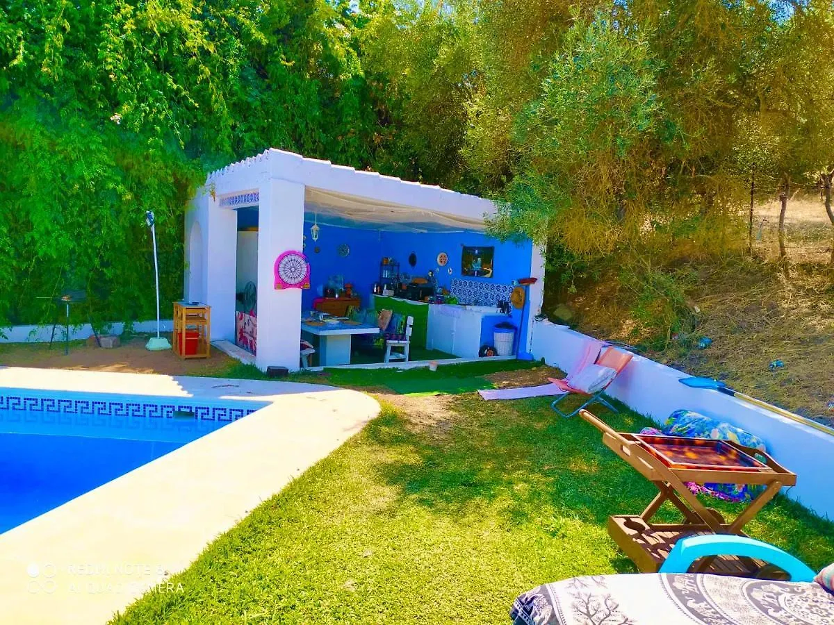 Country house Rancho Cottage Cuernavaca Algar