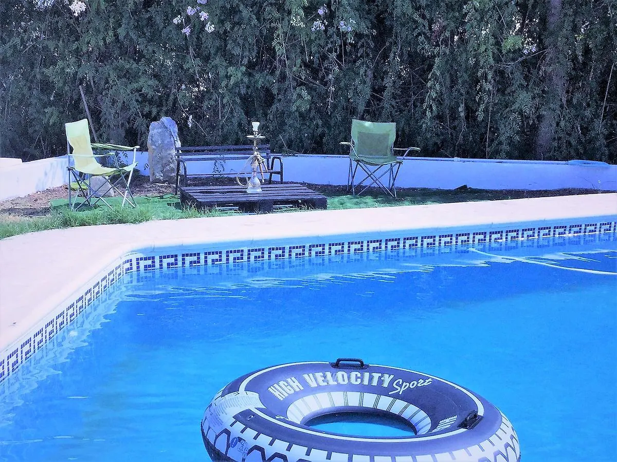 Rancho Cottage Cuernavaca Algar  Country house