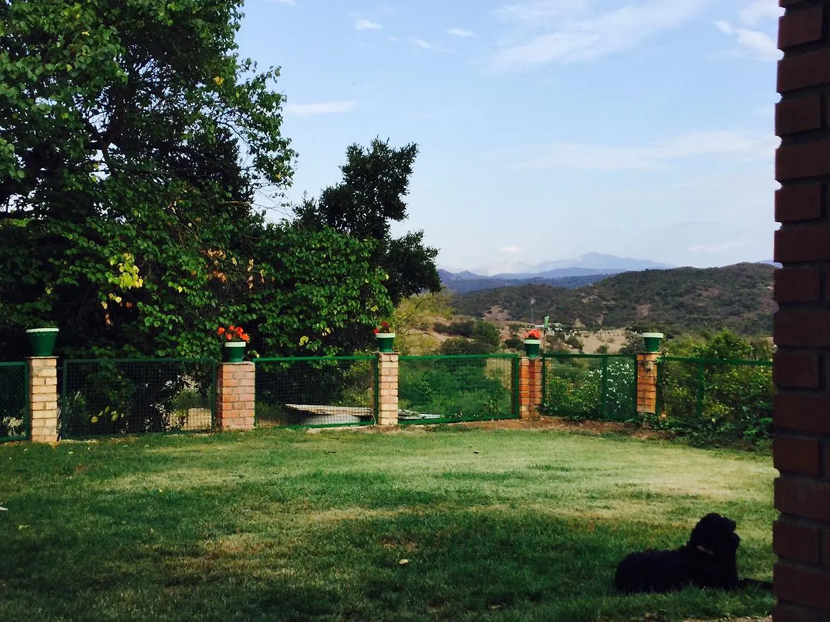 Country house Rancho Cottage Cuernavaca Algar