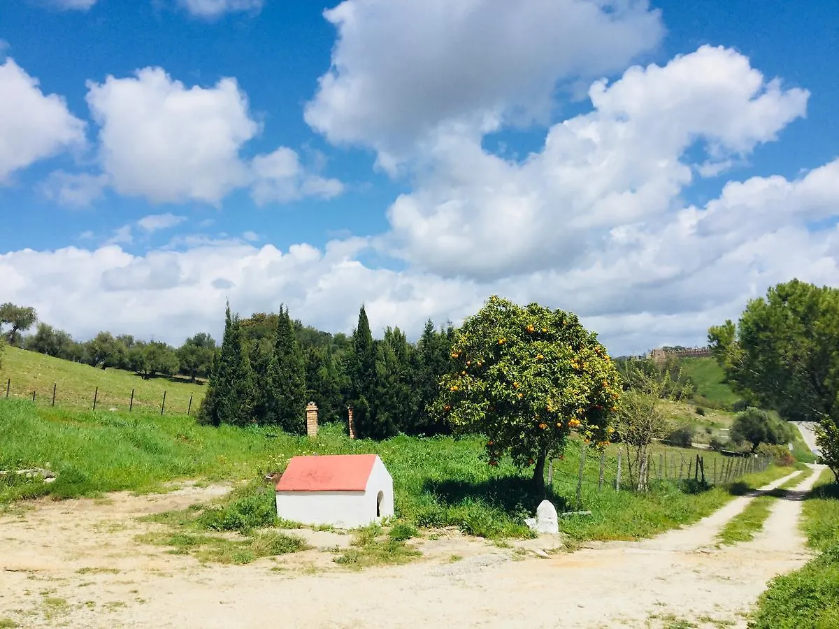 Rancho Cottage Cuernavaca Algar  Country house Algar (Cadiz)