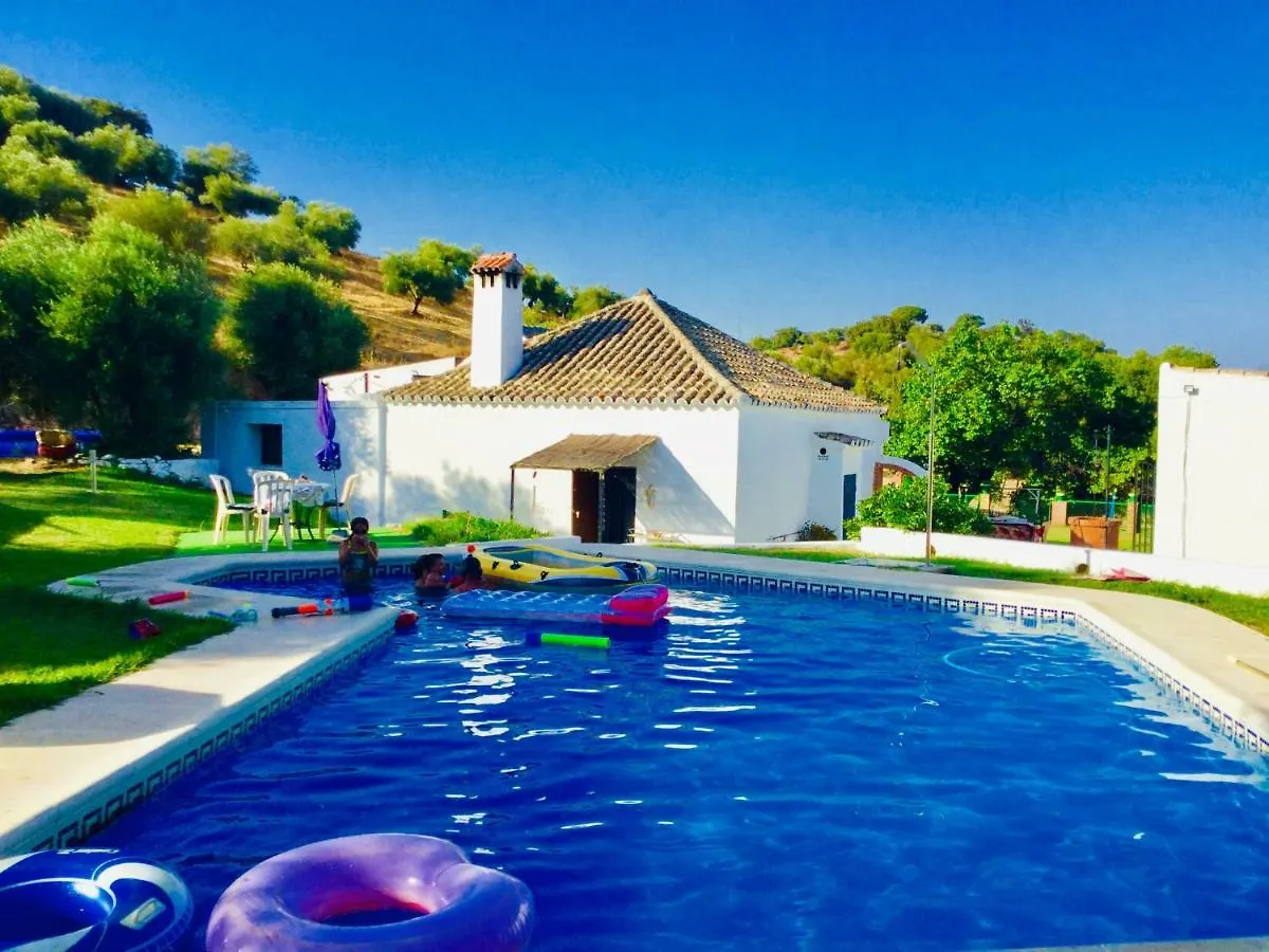 Rancho Cottage Cuernavaca location