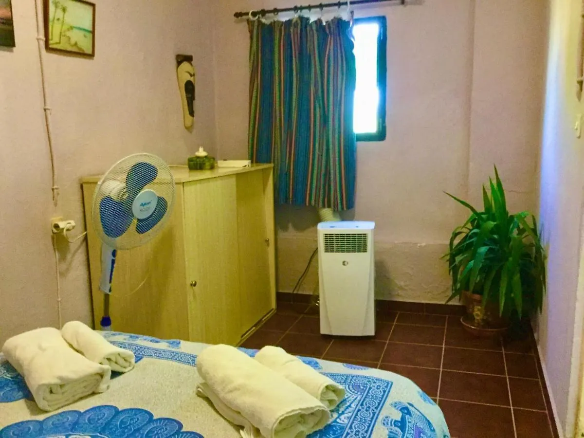 Rancho Cottage Cuernavaca Algar  España