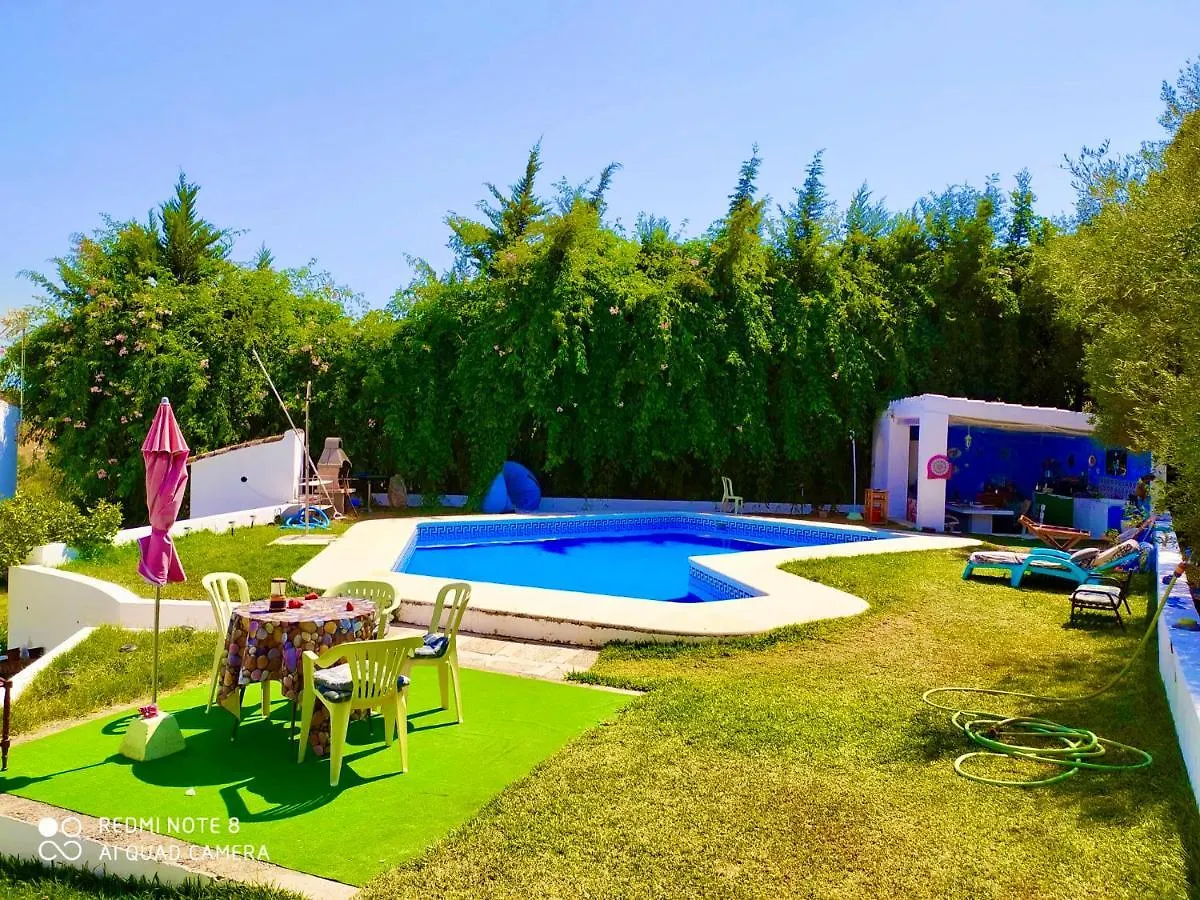 Rancho Cottage Cuernavaca Algar  0*, Algar (Cadiz)