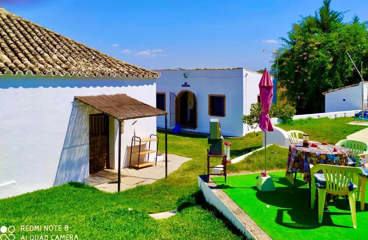 Rancho Cottage Cuernavaca Algar  Casa rural Algar (Cadiz)