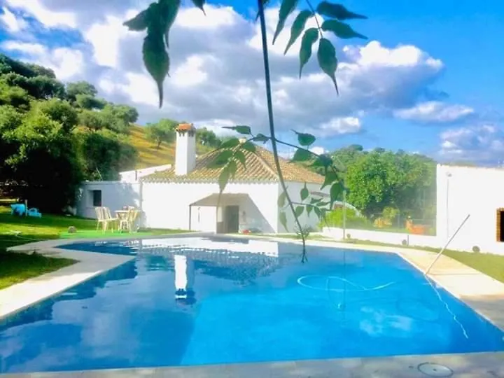 Rancho Cottage Cuernavaca Algar