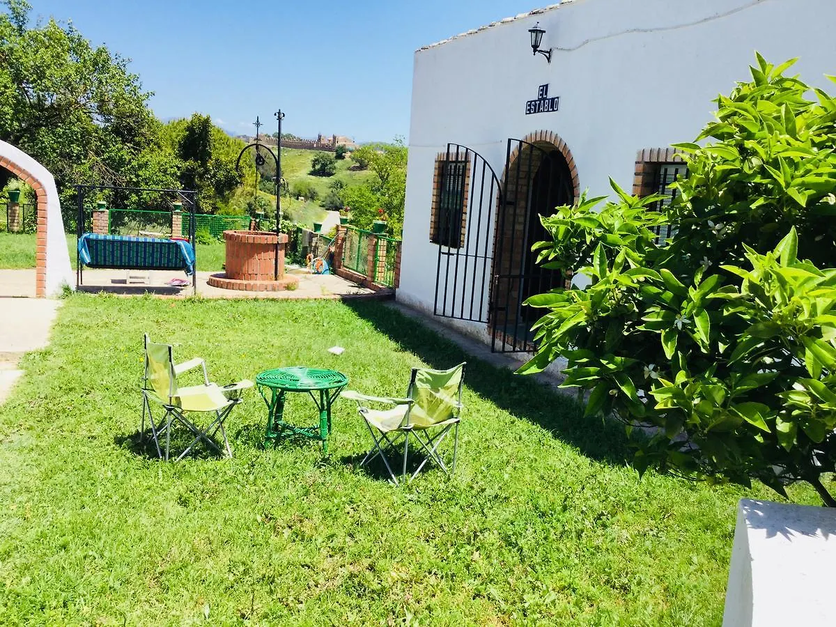 Rancho Cottage Cuernavaca Algar