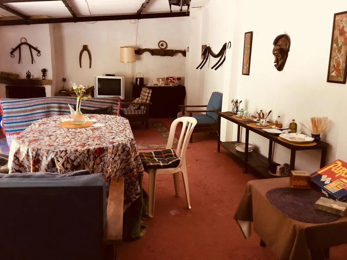 Rancho Cottage Cuernavaca Algar  España