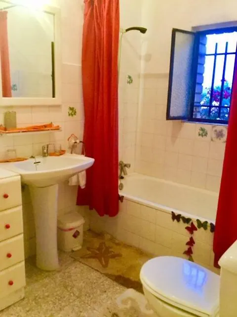 Rancho Cottage Cuernavaca Algar