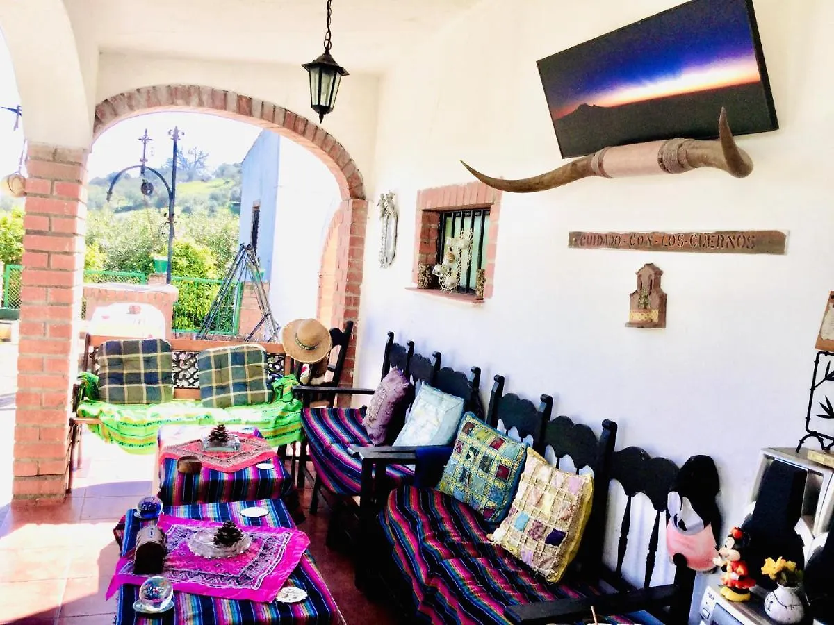 Rancho Cottage Cuernavaca Algar  Casa rural Algar (Cadiz)